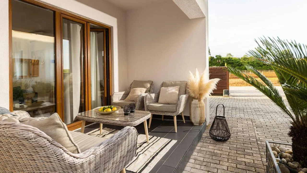 Holiday home Val Piana Villa Savudrija