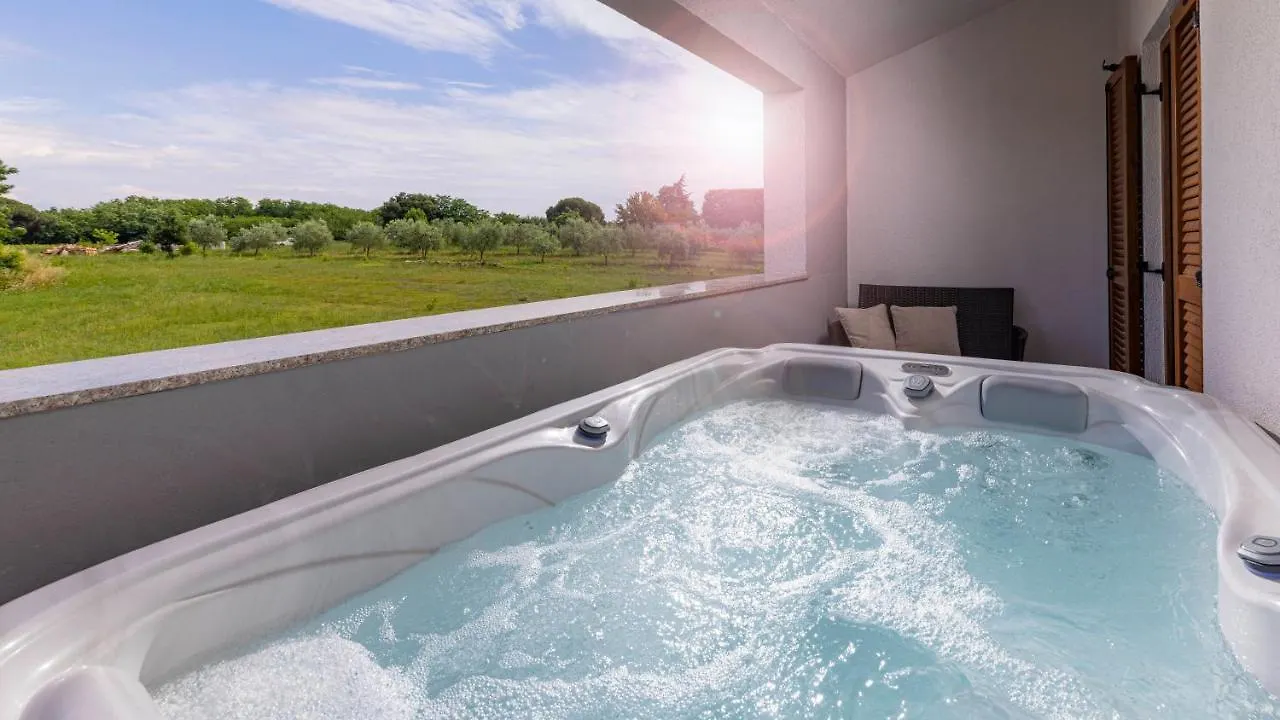 Holiday home Val Piana Villa Savudrija
