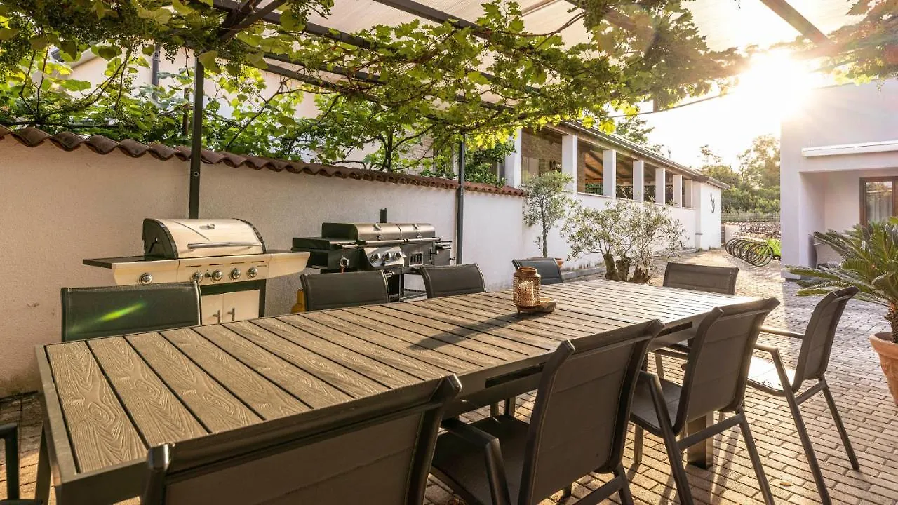Holiday home Val Piana Villa Savudrija