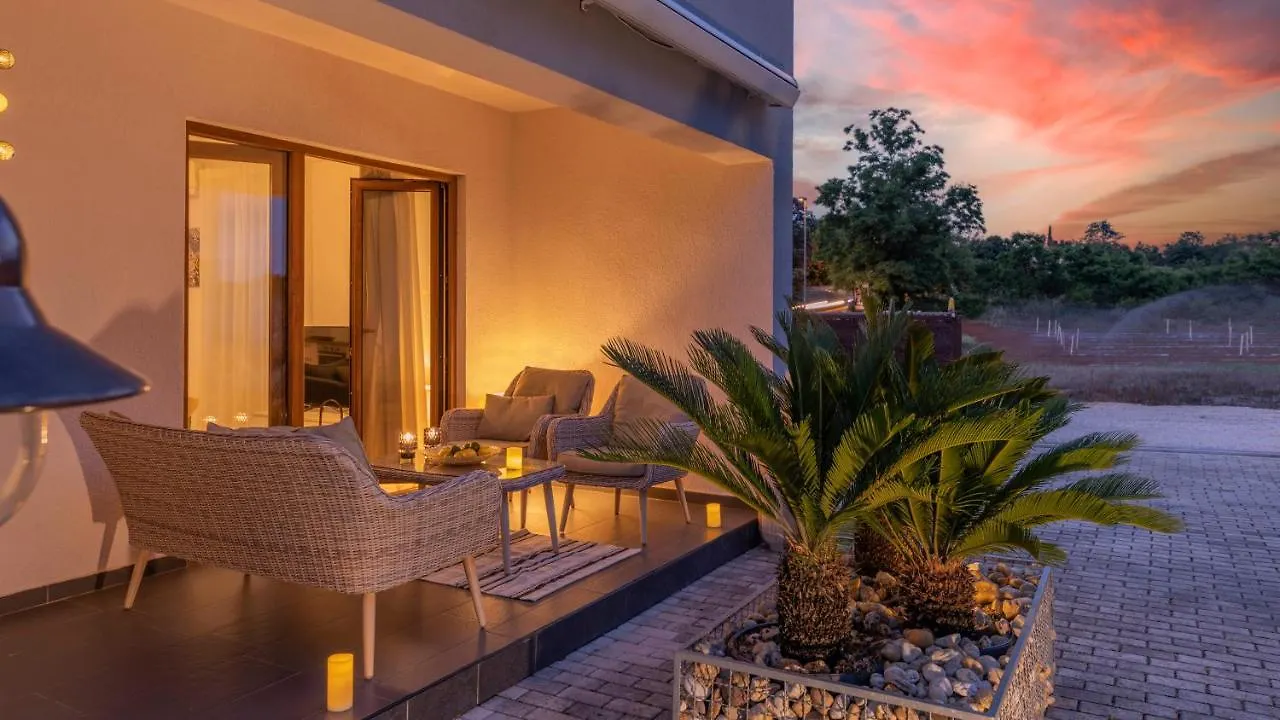 Val Piana Villa Savudrija Holiday home