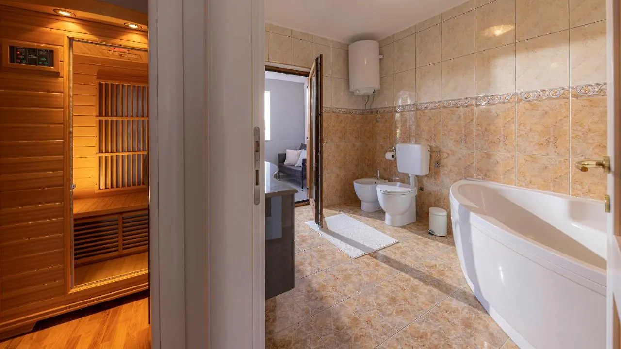 Val Piana Villa Savudrija Holiday home